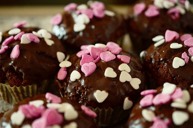 Cupcake-hygge: Inviter venner og familie til en hyggelig aften med hjemmebagte søde fristelser