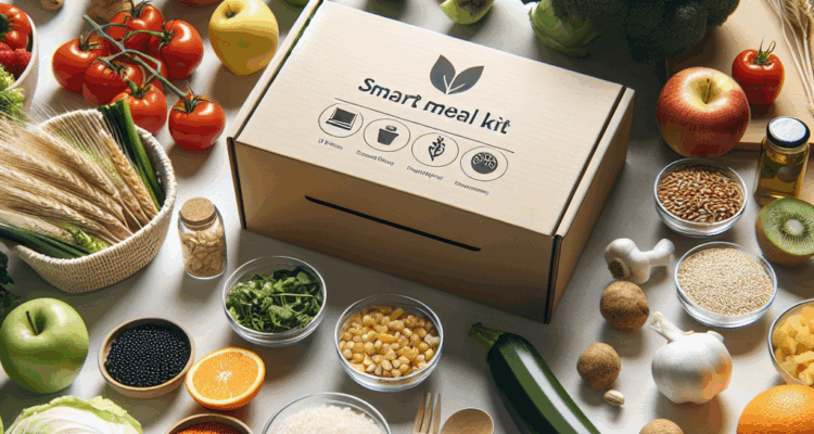 Spar tid og undgå madspild med betterfeasts smarte måltidskasse