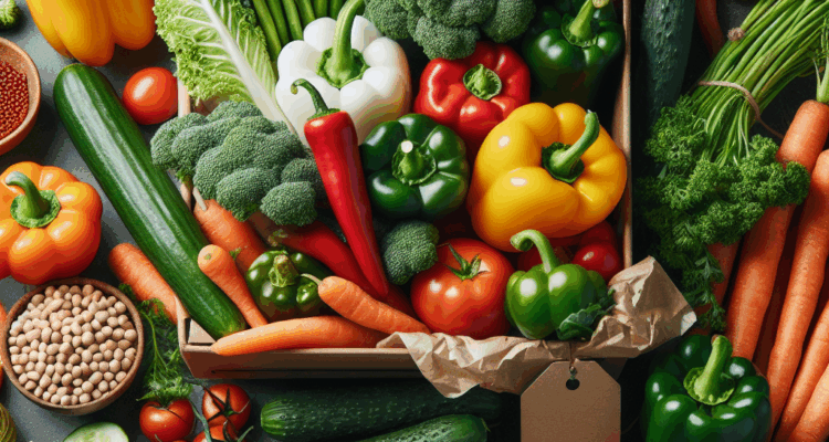 Vegetariske og veganske måltidskasser – her får du mest for pengene